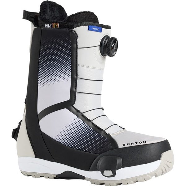 Size M 6.0 (W 7.0) Burton Waverange Step On Snowboard Boots (New)
