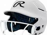New Rawlings Softball Helmet White- Size 6 1/2-7 1/2 11859-RAW083321690563