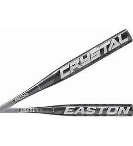 New Easton Crystal Fastpitch Bat 29" -13 11859-RAW628412426586