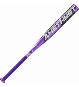 New Easton Amethyst Fastpitch Bat 27" -10 11859-RAW628412426722