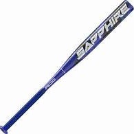 New Easton Sapphire Fastpitch Bat 28" -12 11859-RAW628412426654