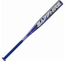 New Easton Sapphire Fastpitch Bat 28" -12 11859-RAW628412426654