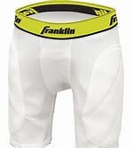 New Franklin Sliding Shorts Optic Yellow- Youth Medium 11859-FRA025725384020