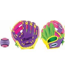 New Franklin MeshTek LH Throw Teeball  9.5" 11859-FRA025725419388