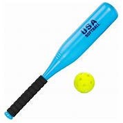 New USA Softball Jumbo Bat & Ball 11859-FRA025725569946