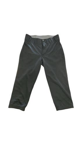 Used Mizuno BB/SB Pant Womens Black MD 11859-S000028306