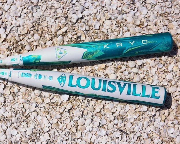 Louisville Slugger 2026 Kryo Fastpitch Softball Bat 32" -11 WBL41340102132 (New)