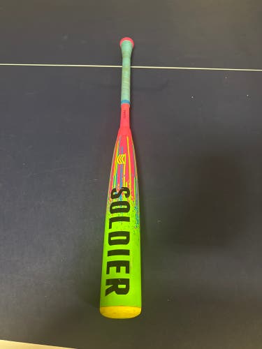 2025 Tank Composite USSSA Certified Bat (-8) 23 oz 31" (Used)