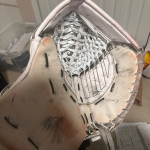 2022 Bauer Supreme Ultrasonic Regular Pro Stock (Used)