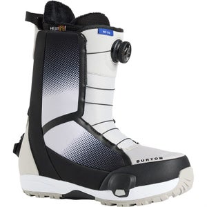 Size M 7.0 (W 8.0) Burton Waverange Step On Snowboard Boots (New)
