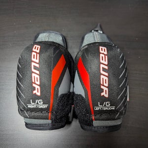 Youth Large Bauer Lil Sport Elbow Pads (Used)