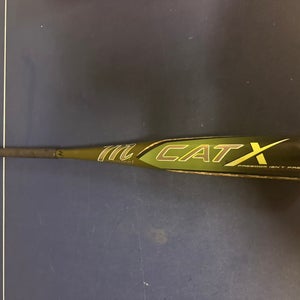 2023 Marucci CATX Alloy USSSA Certified Bat (-8) 23 oz 31" (New)