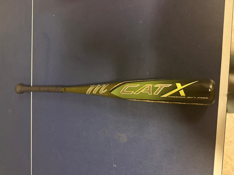2023 Marucci CATX Alloy USSSA Certified Bat (-8) 23 oz 31" (New)
