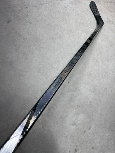 70 Flex P28 Senior Bauer Vapor Hyperlite 2 Left Hand Hockey Stick Pro Stock (Restored)