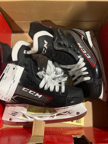 Brand New CCM Jetspeed FT1 Skates | 7.5 D | Ritchie | CCM207