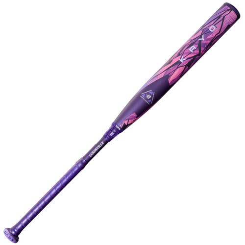 Louisville Slugger 2026 Kryo Thundernight Softball Bat 33" -11 WBL41710102233 (New)