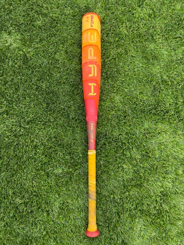 2025 Easton Hype Fire Composite USSSA Certified Bat (-10) 20 oz 30" (Used)