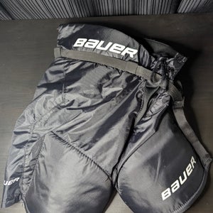 Youth Large Bauer Lil Sport Hockey Pants (Used)