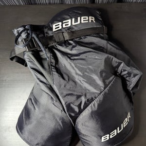 Youth Medium Bauer Lil Sport Hockey Pants (Used)