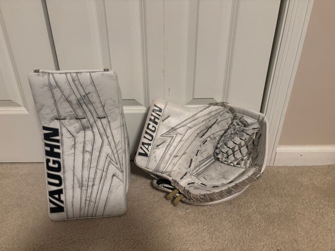 Vaughn Velocity V9 XP Pro Carbon Regular (Used)