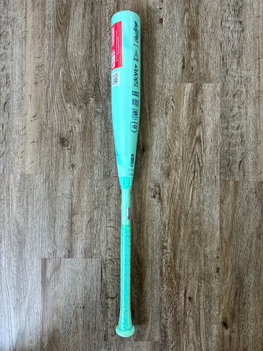 2026 Rawlings Icon Composite USSSA Certified Bat (-10) 19 oz 29" (New)