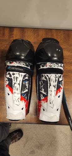 CCM JetSpeed FT680 Shin Pads