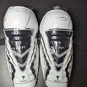 Youth CCM LTP 8" Shin Pads (Used)