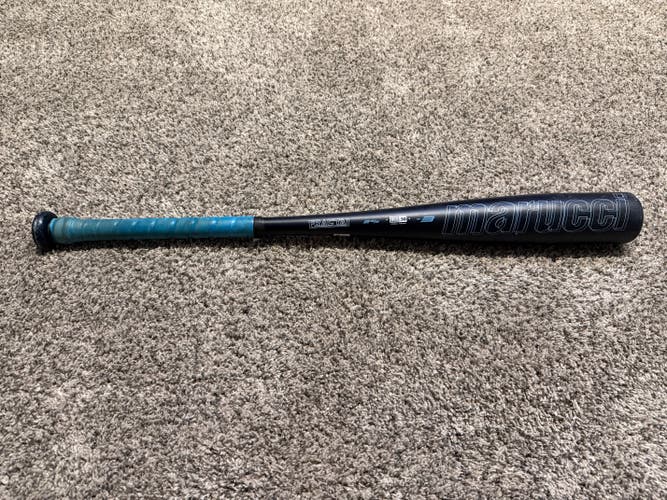 2025 Marucci Fractal Alloy BBCOR Certified Bat (-3) 26 oz 29" (Used)
