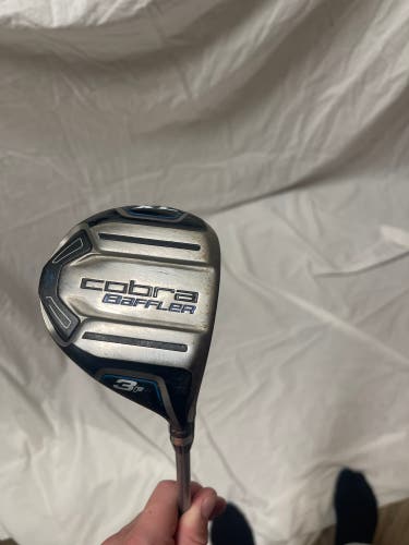 King Cobra Right Handed Fairway Wood 3 Wood (Used)