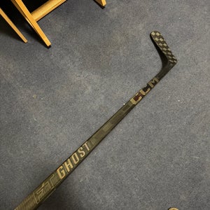 Senior CCM FT Ghost Left Hand Hockey Stick P29 75 Flex (Used)