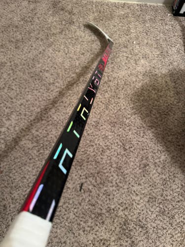 Senior True Catalyst 9x Right Handed Hockey Stick P92 80 Flex Pro Stock (Used)