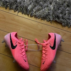 Nike Phantom GX II Elite FG P Mens Sz 5.5/ Women’s Sz 7 Sunset Pulse FQ8925-600