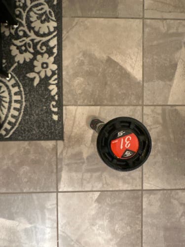 2023 Louisville Slugger Select PWR Hybrid USABat Certified Bat (-5) 26 oz 31" (Used)