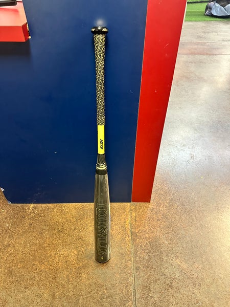 2021 Louisville Slugger Meta Composite BBCOR Certified Bat (-3) 31 oz 34" (New)