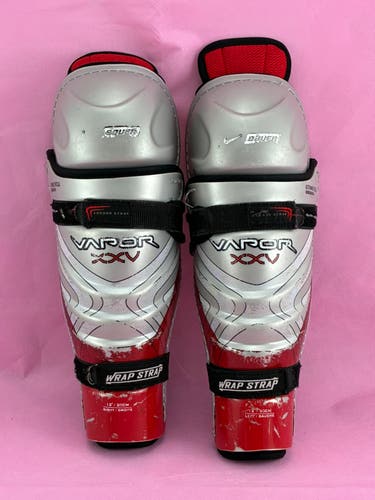 Nike Bauer Vapor XXV Shin Pads JR 12"