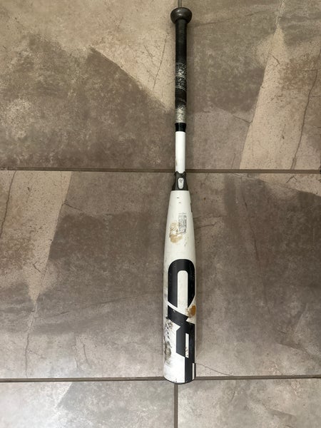 2022 DeMarini CF Composite USSSA Certified Bat (-8) 22 oz 30" (Used)
