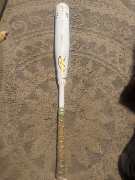 2023 Rawlings Icon USSSA Certified Bat (-8) 22 oz 30" (Used)