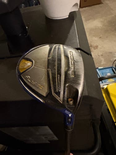 Men's 2015 Cobra Fly-Z XL Right Handed Fairway Wood Regular Flex 4 Wood (Used)