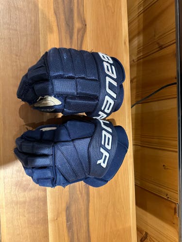 Bauer Nexus/Vapor Team Combo Gloves 13" Pro Stock (Used)