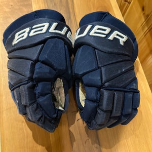 Bauer Vapor Team Gloves 14" Pro Stock (Used)