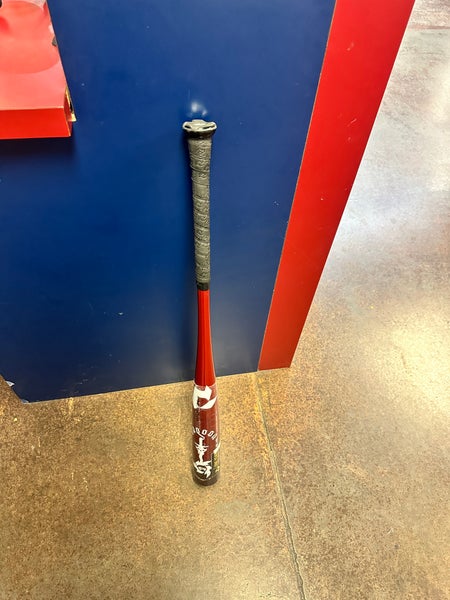 2025 DeMarini Voodoo One Balanced BBCOR Certified Bat (-3) 30 oz 33" (New)