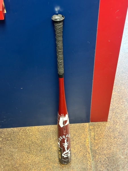 2025 DeMarini Voodoo One Balanced BBCOR Certified Bat (-3) 29 oz 32" (New)