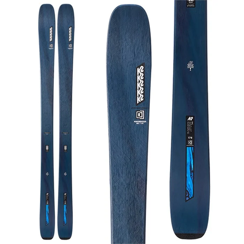 K2 MINDBENDER 96C Blue 172 Ski