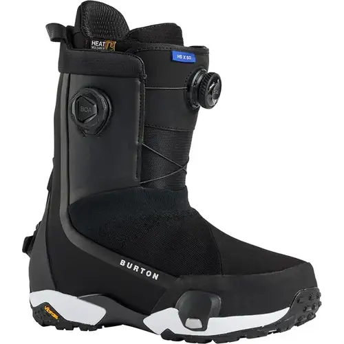 Size M 12.0 (W 13.0) Burton Highshot X Step On Snowboard Boots (New)