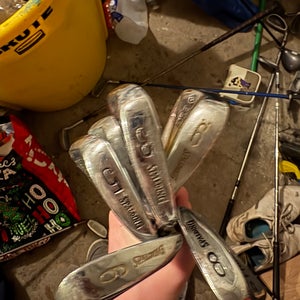 Unbranded Right Handed Iron Set (New)