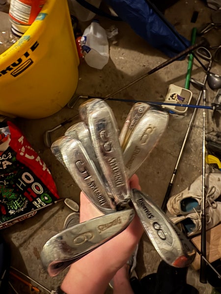 Unbranded Right Handed Iron Set (New)