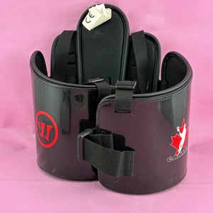 Warrior Team Canada Lacrosse Kidney/Rib Pad Kid’s Small