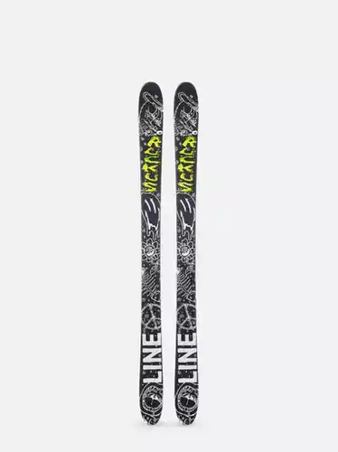 2025 Line Rukus 155 Ski