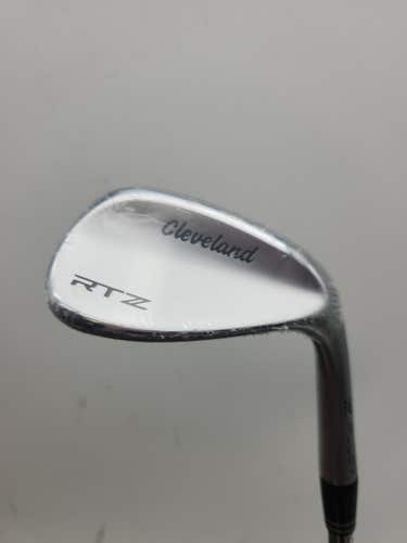 NEW 2025 CLEVELAND RTZ TOUR SATIN WEDGE 56*/12 WEDGEFLEX DYNGOLD 35" BRANDNEW