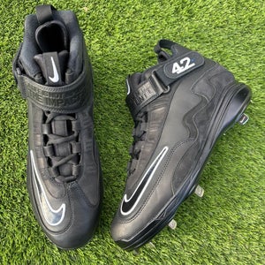 Black Men's Size M 12.5 (W 13.5) Adult Nike Air Griffey Max 1 Low Top Metal (New)